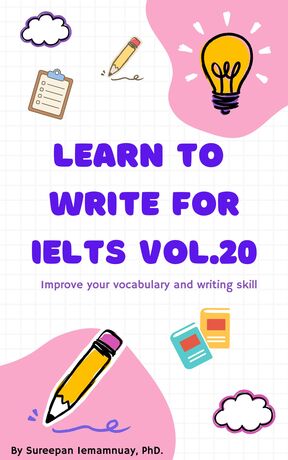 IELTS Vocabulary Learning Vol. 20