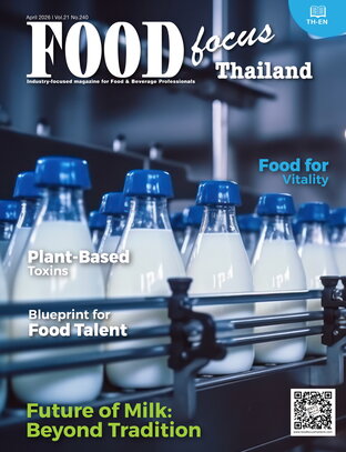 Food Focus Thailand April 2026