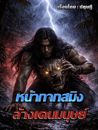 หน้ากากสมิงล้างเดนมนุษย์