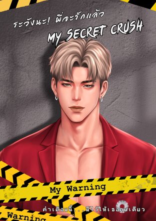 ระวังนะ! พี่จะรักแล้ว My Secret Crush