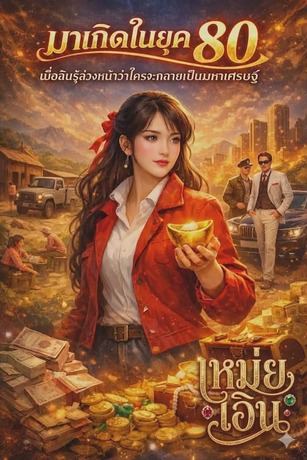 มาเกิดในยุค 80 เมื่อรับรู้ล่วงหน้าว่าใครจะกลายเป็นมหาเศรษฐี