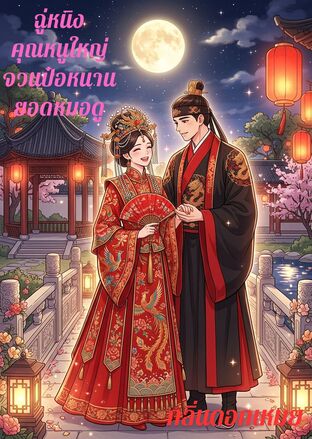 ฉู่หนิงคุณหนูใหญ่จวนป๋อหนานยอดหมอดู