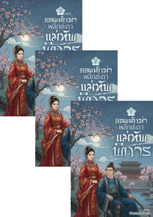 SET ยอดนักฆ่าพลิกชะตาแม่ทัพพิการ เล่ม1-3จบ