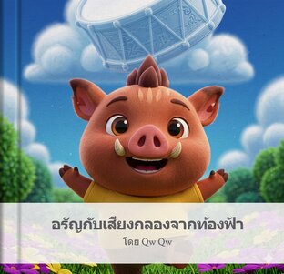 อรัญกับเสียงกลองจากฟ้า