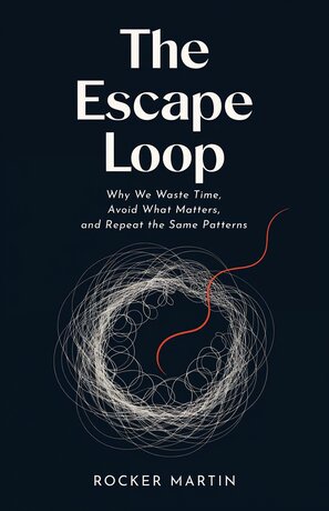 The Escape Loop : Why We Waste Time, Avoid What Matters, and Repeat the Same Patterns
