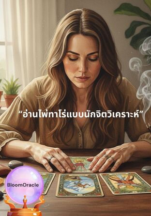 อ่านไพ่ทาโรต์แบบจิตวิเคราะห์
