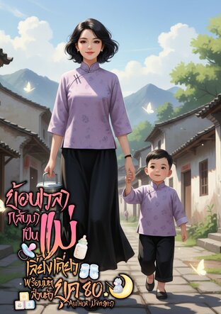 ย้อนเวลากลับมาเป็นแม่เลี้ยงเดี่ยวพร้อมมิติส่วนตัว ยุค 80