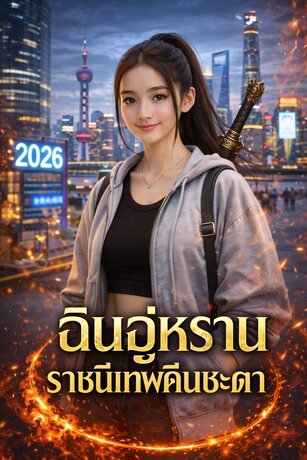 ฉินฉู่หรานราชินีเทพคืนชะตา เล่ม2จบ(36-72)