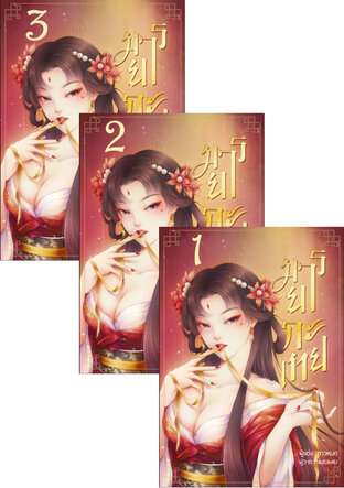 SET มารยากะเทย เล่ม 1 - จบ