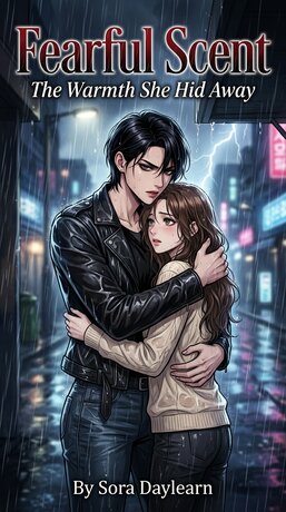 Fearful Scent:  The Warmth She Hid Away (Omegavers) #English versions