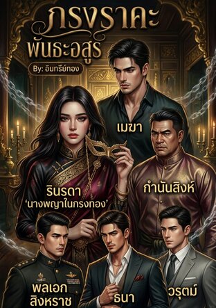 กรงราคะ พันธะอสูร