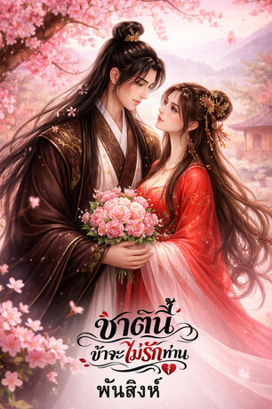 ชาตินี้ข้าจะไม่รักท่าน