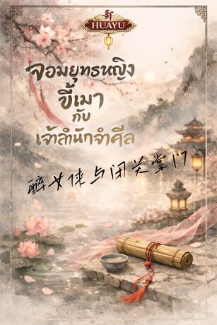 จอมยุทธ์หญิงขี้เมากับเจ้าสำนักจำศีล 醉女侠与闭关掌门