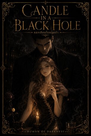 Candle in a Black Hole : แสงเทียนในหลุมดำ เล่มที่่ 1