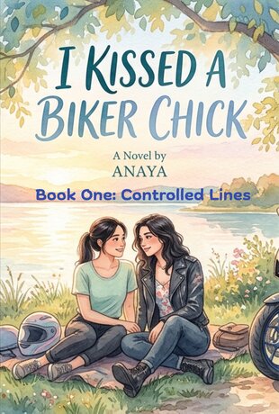 I Kissed A Biker Chick (Book 1)