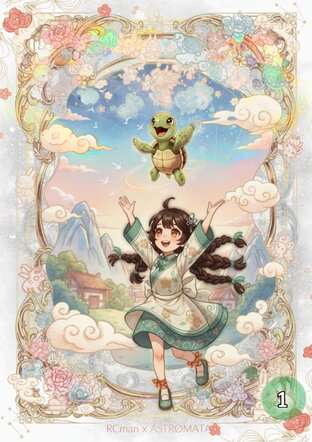 คู่หูสัตว์วิญญาณ :: เล่มที่ 1