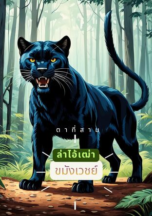 ล่าไอ้เฒ่าขมังเวทย์