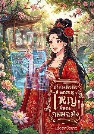 เถียนชิงชิงคุณหนูใหญ่มือตบจอมฉมัง