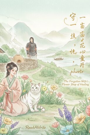 เล่ม 1 The Forgotten Wife's Flower Shop of Healingุ [หย่าแล้วไปปลูกดอกไม้: ร้านฮีลใจของฮูหยินที่ถูกลืม]