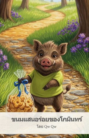 ขนมแสนอร่อยของโกมินทร์