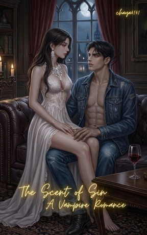 The Scent of Sin A Vampire Romance