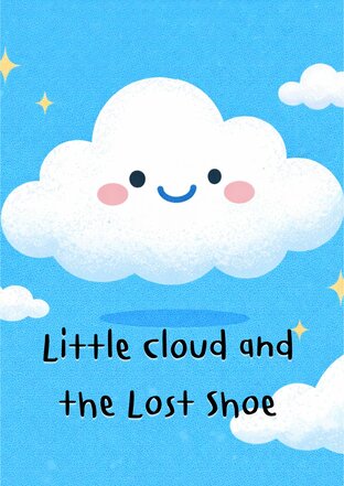 Little Cloud and the Lost Shoe