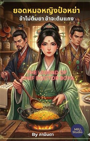 ยอดหมอหญิงป๋อหย่า ข้าไม่ต้มยา ข้าจะต้มแกง