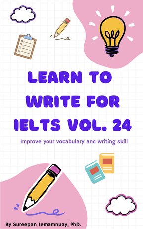 IELTS Vocabulary Learning Vol. 24