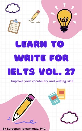 IELTS Vocabulary Learning Vol. 27