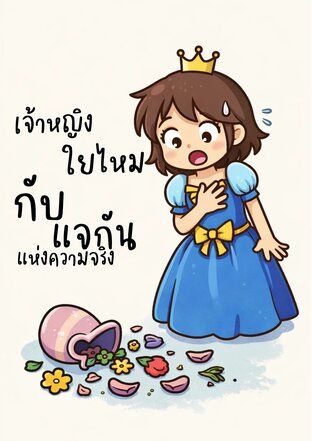 เจ้าหญิงใยไหมกับแจกันแห่งความจริง