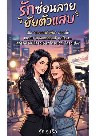 รักซ่อนลาย ยัยตัวแสบ