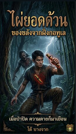 ไผ่ยอดด้วนของขลังจากฝั่งกอทูเล