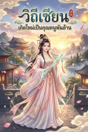 วิถีเซียน เกิดใหม่เป็นคุณหนูพันล้าน เล่ม.1(1-30)