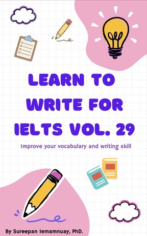 IELTS Vocabulary Learning Vol. 29
