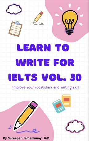 IELTS Vocabulary Learning Vol.30