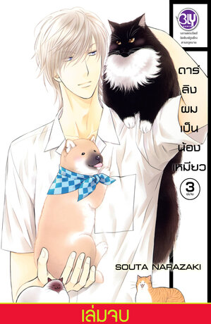 ดาร์ลิงผมเป็นน้องเหมียว 3 (เล่มจบ)