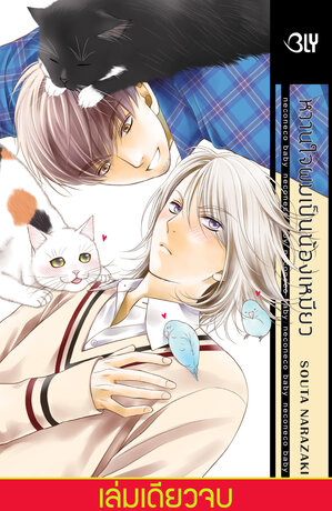 หวานใจผมเป็นน้องเหมียว (เล่มเดียวจบ)