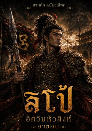 สามก๊ก ฉบับวณิพก ตอน ลิโป้: อัศวินหัวสิงห์