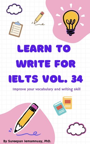 IELTS Vocabulary Learning Vol.34