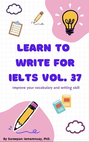 IELTS Vocabulary Learning Vol. 37