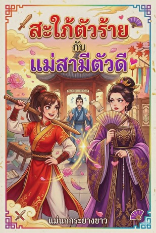 สะใภ้ตัวร้าย กับ แม่สามีตัวดี