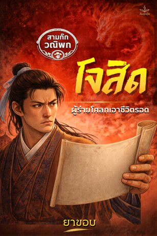 สามก๊ก ฉบับวณิพก ตอน โจสิด: ผู้ร่ายโศลกเอาชีวิตรอด