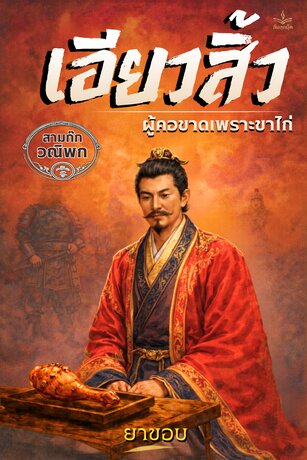 สามก๊ก ฉบับวณิพก ตอน เอียวสิ้ว: ผู้คอขาดเพราะ &ldquo;ขาไก่&rdquo;