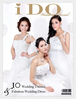 I DO Magazine - Wedding Special - Issue 58