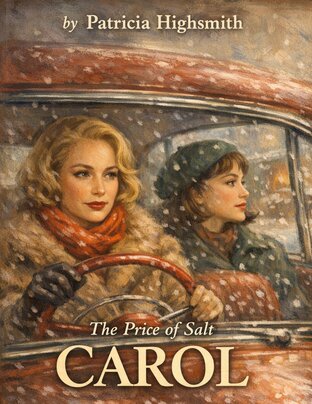 Carol (The Price of Salt) แครอล...รักเธอสุดหัวใจ ฉบับแปลไทย