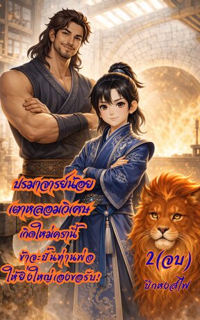 ปรมาจารย์น้อยเตาหลอมวิเศษ: เกิดใหม่ครานี้ ข้าจะปั้นท่านพ่อให้ยิ่งใหญ่เองขอรับ! เล่ม 2 (จบ)
