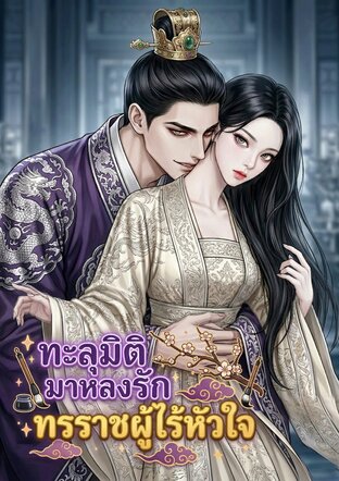 ทะลุมิติมาหลงรักทรราชผู้ไร้หัวใจ