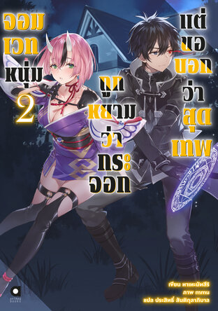 จอมเวทหนุ่ม ถูกหยามว่ากระจอก แต่ขอบอกว่าสุดเทพ เล่ม 2