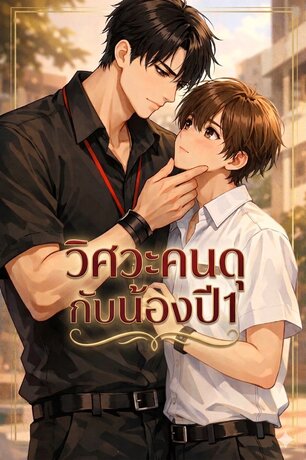 วิศวะคนดุกับน้องปี1