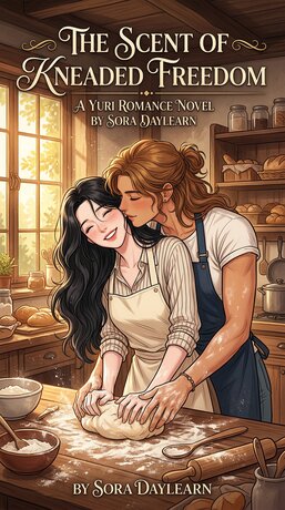 THE SCENT OF KNEADED FREEDOM (Omegavers) #English versions